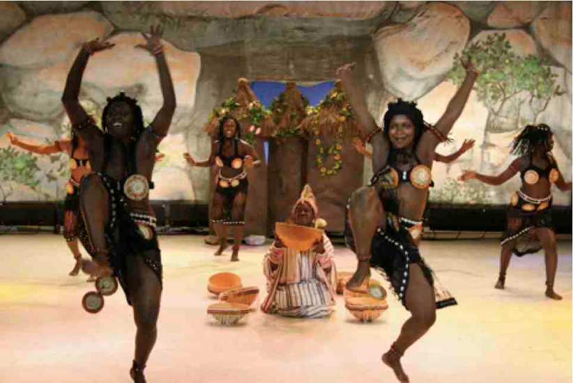 Danse Africaine 
