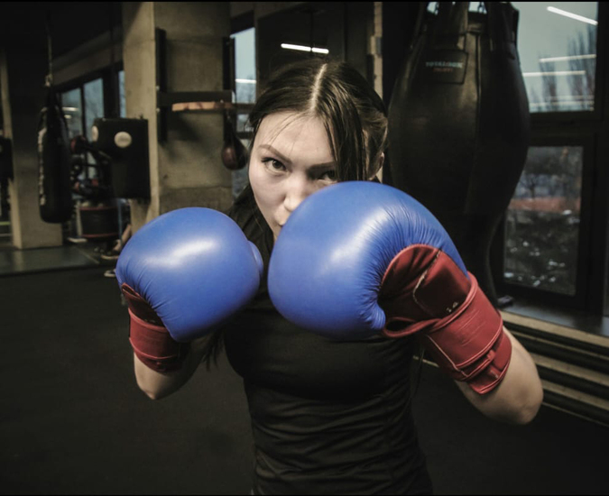 Cardio Boxing au féminin