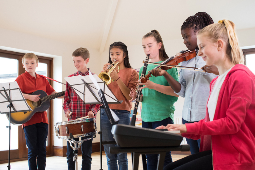 Ensemble musical