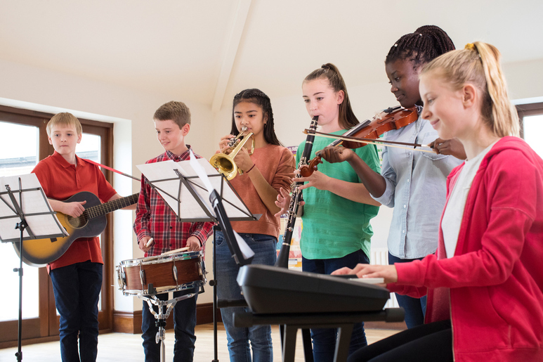 Ensemble musical
